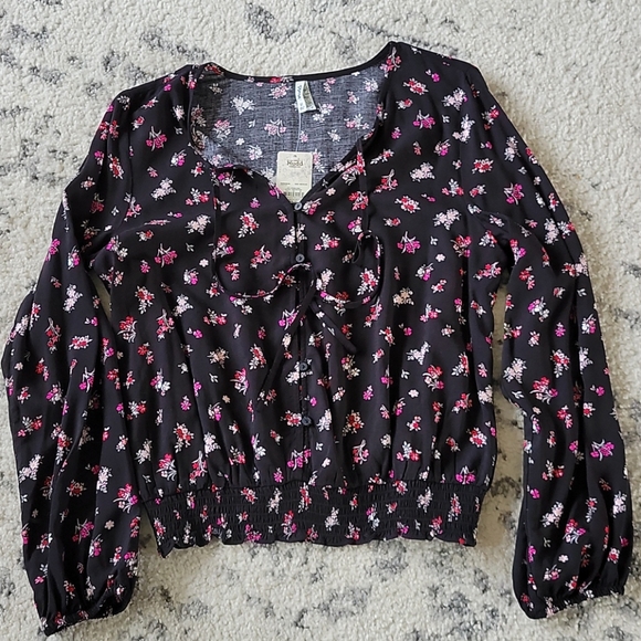 Mudd Blouse - Picture 1 of 3